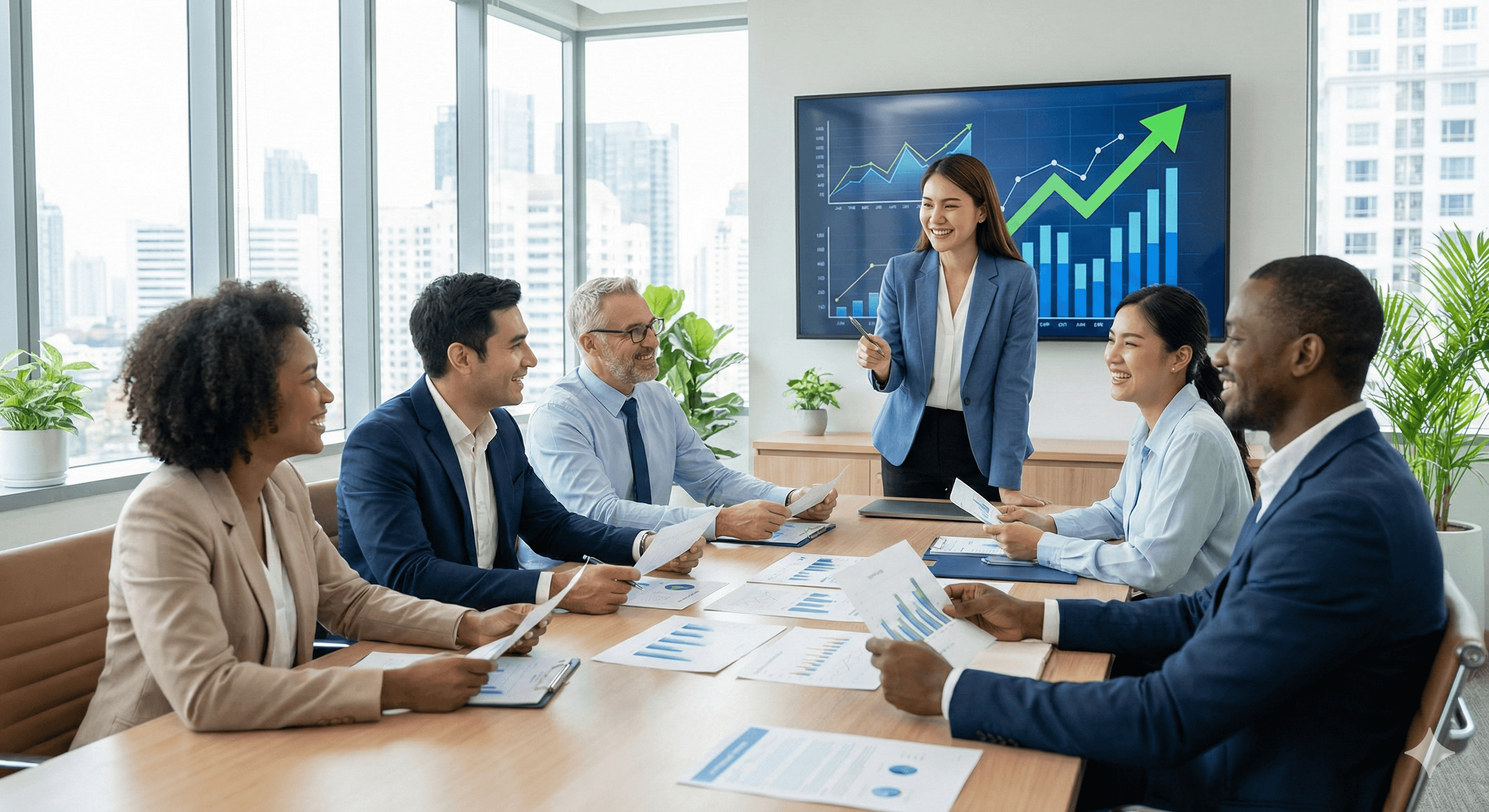 Track Your Success
